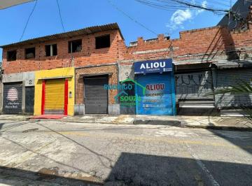 ad6573c0c2d34af4ba008b3dff752c8b9d0bc138 · Terreno à venda com 6 salões comerciais, 207 m² por R$ 650.000 - Centro de  Carapicuíba há 50m do ca