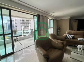 ad93d708d48edaf8bb899b2baaf618a04cbdcbc7 · Apartamento com 4 dormitórios à venda, 180 m² por R$ 2.180.000 - Rosarinho - Recife/PE