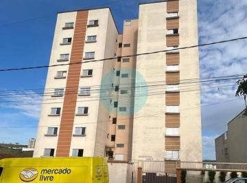 FACHADA · Apartamento com 1 dormitório para alugar por R$ 1.480,00/mês - Jardim Country Club - Poços de Caldas