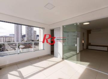 dec8bf9aa782ac27fe517860a68bf4fab47214d1 · Apartamento com 2 dormitórios para alugar, 72 m² por R$ 5.654,00/mês - Campo Grande - Santos/SP