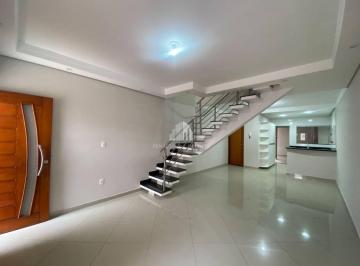 b990ce35f6a79e6252aa87e573b2761caefa2574 · Casa com 3 dormitórios para alugar, 104 m² por R$ 2.900/mês - Jardim Terramérica II - Americana/SP