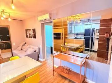 31137876c3f9bb25d329d83f14c039baa20803c4 · Apartamento com 2 dormitórios para alugar, 62 m² por R$ 5.500,02/ano - Bairro Fazenda - Itajaí/SC