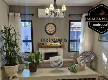 Sala  · Sobrado com 4 dormitórios à venda, 215 m² por R$ 1.790.000,00 - Rudge Ramos - São Bernardo do Campo/