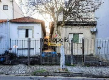 Fachada · Terreno à venda, 250 m² por R$ 1.250.000,00 - Jardim do Mar - São Bernardo do Campo/SP