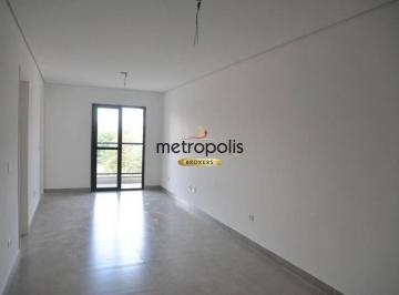 Sala · Cobertura com 2 dormitórios à venda, 120 m² por R$ 725.000,00 - Vila Guiomar - Santo André/SP