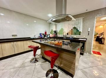 Cozinha · Sobrado com 4 dormitórios à venda, 212 m² por R$ 1.150.000,00 - Vila Curuçá - Santo André/SP