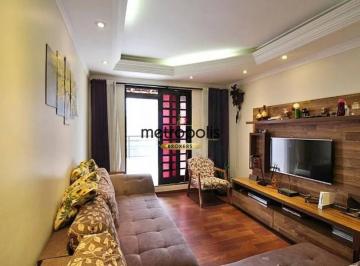 b9b6fc9408a2d18b5da367b8c8d3e7f4a3ca0b7d · Sobrado com 4 dormitórios à venda, 213 m² por R$ 705.000,00 - Santa Terezinha - São Bernardo do Camp