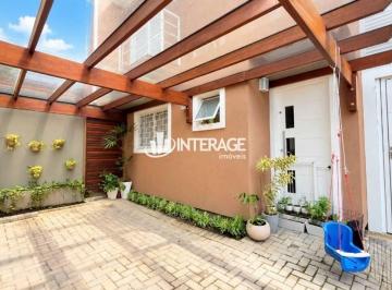 f6c057e4e56a6249b5fb019a506157401229ee65 · Sobrado com 3 quartos à venda, 158 m² por R$ 890.000 - Santa Felicidade - Curitiba/PR