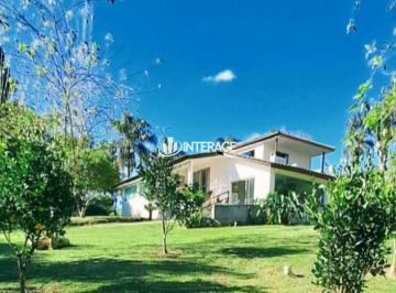 34c69cbed3b70167422db3fd63319decb582ac02 · Chácara com 4 dormitórios para alugar, 1300 m² por R$ 6.560/mês - Bateias - Campo Largo/PR
