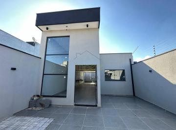 Casa · 175m² · 2 Quartos · 2 Vagas · Casa com 2 dormitórios à venda, 128,56 m² - Setville Altos de São José - São José dos Campos/SP