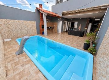 Casa · 175m² · 3 Quartos · 2 Vagas · Sobrado com 3 dormitórios á venda, 210 M² - Setville Altos de São José - São José dos Campos/Sp