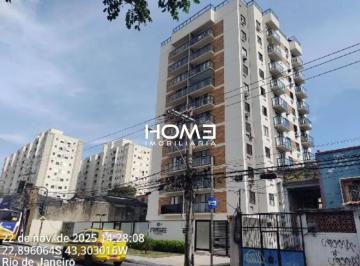 4a54d1c54e439a6103fa7d083827d302550b468e · Apartamento com 1 dormitório à venda, 33 m² por R$ 123.000 - Encantado - Rio de Janeiro/RJ