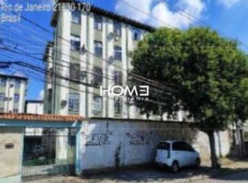 da8053a9f2e07a4b766e905c9f11d151f9b224d4 · Apartamento com 1 dormitório à venda, 48 m² por R$ 41.000 - Coelho Neto - Rio de Janeiro/RJ