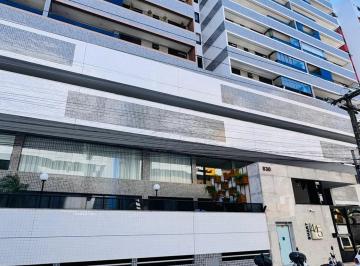 Apartamento · 89m² · 3 Quartos · 2 Vagas · Apartamento com 3 Quartos e Varanda em Andar Alto à venda na Ponta Verde no Edf Smart 445
