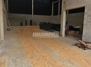 Comercial · 726m² · Galpão Comercial para alugar na Zona Industrial em Sorocaba/SP