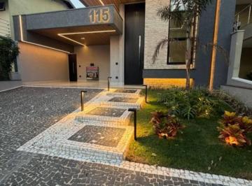 4c963ad884ff18a6bc7f45bea7357a2f17ab581d · Casa com 3 dormitórios à venda, 164 m² por R$ 1.495.000,00 - Jardim Golden Park Residence - Hortolân