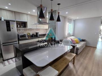 0350739720b3069414ee13daac81a881512ec7cb · Cobertura com 2 dormitórios à venda, 136 m² - Jardim Bela Vista - Santo André/SP