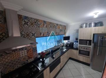9c59bb1cf767f23133004c5504f5aa4e602acd44 · Sobrado com 3 dormitórios à venda, 154 m²- Jardim Jamaica - Santo André/SP