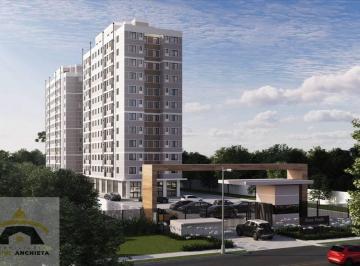 dcd464ba1f7aef1a6605e321f356c4e9f1000631 · Apartamento com 2 dormitórios para alugar, 46 m² por R$ 3.692,03/mês - Prado Velho - Curitiba/PR
