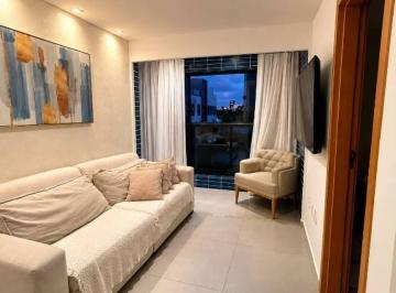 fd1df9b191bca5fc959a17645b08daa806482431 · Apartamento com 2 dormitórios à venda, 55 m² por R$ 419.000,00 - Bessa - João Pessoa/PB