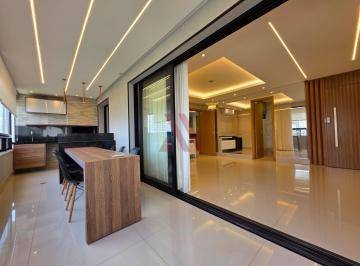 Apartamento · 149m² · 3 Quartos · 3 Vagas · Apartamento para alugar com 3 suítes no Parque Flamboyant, Residencial Premier Vision com 3 vagas de