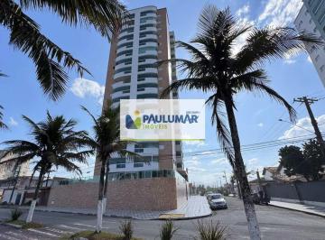 Apartamento · 80m² · 2 Quartos · 1 Vaga · Apartamento com 2 quartos, Vila Atlântica, Mongaguá, Cod: 834799