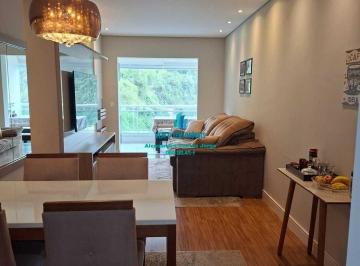 Apartamento · 87m² · 3 Quartos · 2 Vagas · Apartamento 3 dormitórios e 2 vagas Maréa em Santos.