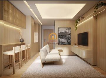 Apartamento · 29m² · 1 Quarto · LANCA622 - Ryokan Flamboyant Setor Alto Da Glória - Goiânia GO
