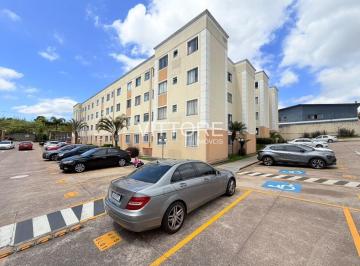 Apartamento · 52m² · 2 Quartos · 1 Vaga · Apartamento 62m² - 02 dormitórios - Boneca do Iguaçu - São José dos Pinhais