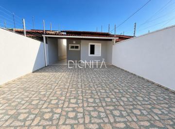 Casa · 75m² · 2 Quartos · 4 Vagas · Casa com 2 dormitórios e quintal no Divinéia