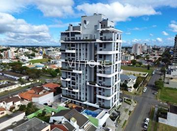 Apartamento · 50m² · 2 Quartos · 1 Vaga · Apartamento 60m² - 02 dormitórios - São Pedro - São José dos Pinhais
