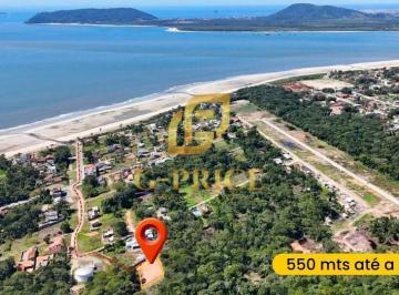 Terreno · 575m² · Ótimo Terreno Inteiro Apenas 550 mts da Praia Face Leste