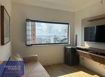 Apartamento de 3 quartos, Salvador · Apartamento com 70m², 3 /4, nascente e vista mar no Stiep