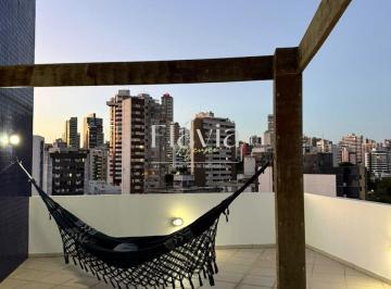 Apartamento · 376m² · 4 Quartos · 6 Vagas · Cobertura com 4 suítes no Jardim Apipema