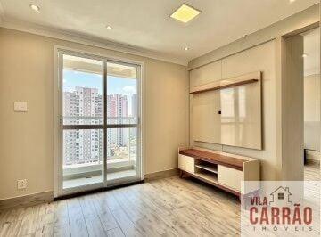 Apartamento · 39m² · 1 Quarto · 1 Vaga · Lindo apartamento em frente ao Metrô Tatuapé e ao Shopping Boulevard Tatuapé!!!