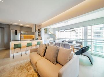 Apartamento · 98m² · 3 Quartos · 2 Vagas · One Gramercy Park - Apartamento alto padrão mobiliado para locação em Alphaville Empresarial