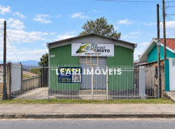 Comercial · 100m² · Pavilhão/Galpão à venda no bairro Borda do Campo - São José dos Pinhais/PR