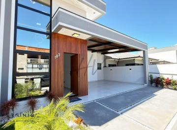 Casa · 123m² · 3 Quartos · 2 Vagas · O Refúgio de Alto Padrão que Sua Família Merece na Nova Palhoça