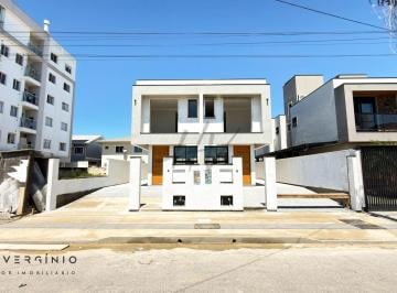Casa · 100m² · 3 Quartos · 2 Vagas · Sobrado Alto Padrão 3 dorm, Nova Palhoça