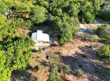 Rural · 6250m² · 2 Quartos · Chácara à venda com casa de alvenaria e área de plantio | Chapada dos Guimarães
