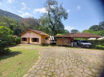 Rural · 2100m² · 7 Quartos · 3 Vagas · Chácara de 2.100m² com Casa Sede, de Hóspedes e de Caseiro, Piscinão