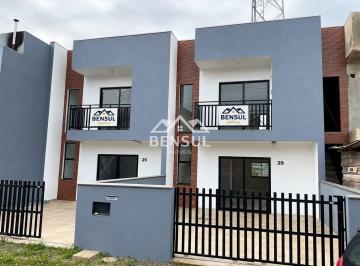 Casa · 89m² · 3 Quartos · 1 Vaga · Sobrado à venda no bairro Centenário - São Bento do Sul/SC