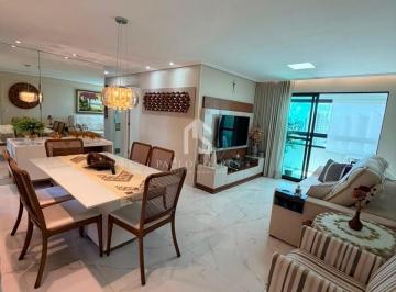Apartamento · 105m² · 3 Quartos · 2 Vagas · Ilha do Retiro | 105m | 03 quartos | 02 vagas
