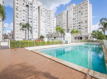 Apartamento · 48m² · 2 Quartos · Lindo apartamento, iluminado e ventilado!