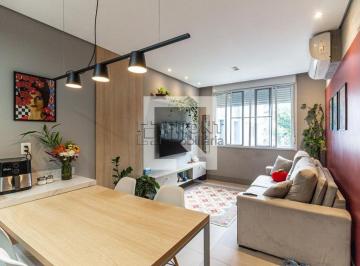 Apartamento · 45m² · 1 Quarto · Apartamento à Venda - Santa Cecília, 1 Quarto,  45 m2