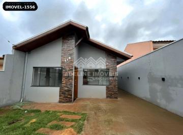 Casa · 117m² · 3 Quartos · 2 Vagas · Casa em Campinho Pequeno, Carambeí