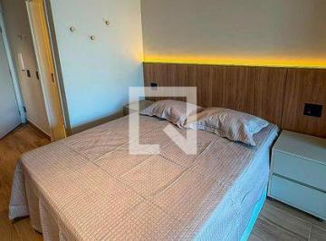 Apartamento · 30m² · 1 Quarto · Apartamento para Aluguel - Brooklin, 1 Quarto, 30 m2 - São Paulo