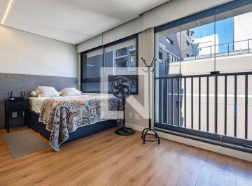 Apartamento · 30m² · 1 Quarto · Apartamento para Aluguel - Pinheiros, 1 Quarto, 30 m2 - São Paulo