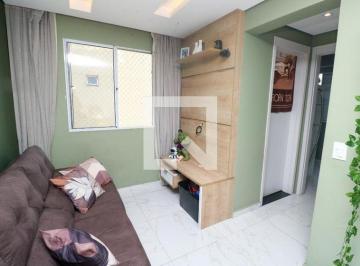 Apartamento · 40m² · 2 Quartos · 1 Vaga · Apartamento para Aluguel - Jardim Bela Vista, 2 Quartos, 40 m2 - Santo André