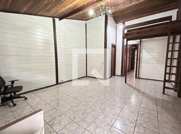 Casa · 100m² · 3 Quartos · 4 Vagas · Casa para Aluguel - Barra da Lagoa, 3 Quartos, 100 m2 - Florianópolis